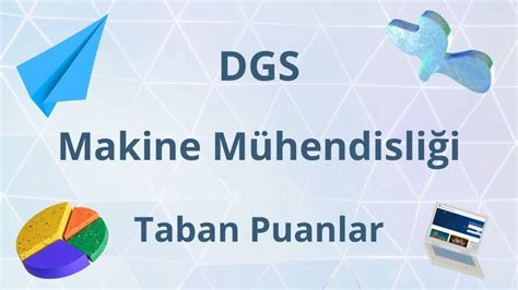 makine dgs puanları